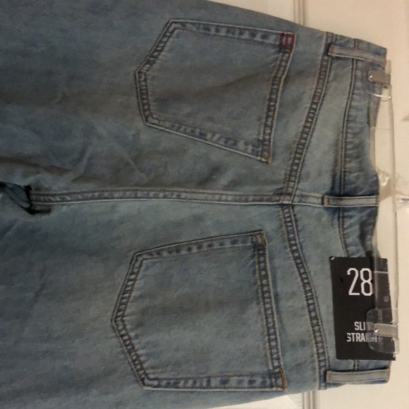 slim straight BDG jeans - Picture 2 of 5